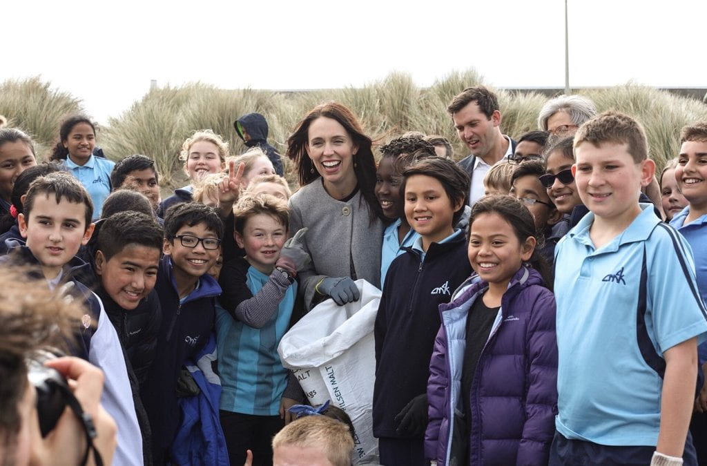 ‘There is more to do’ Prime Minister Jacinda Ardern reveals next steps in fight against plastics