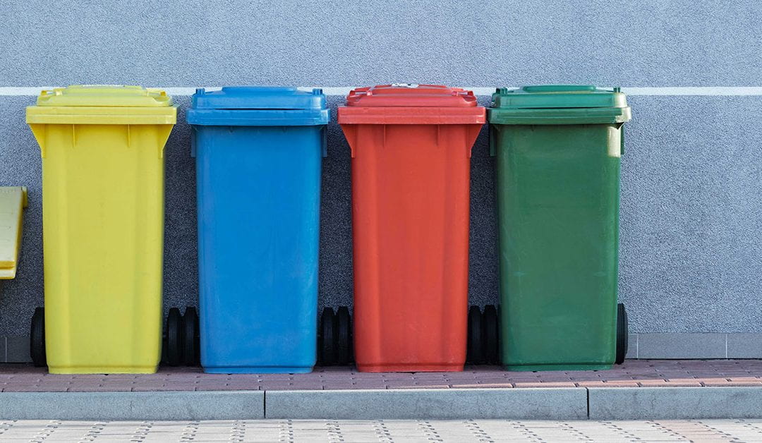Waste data: An outsider’s perspective