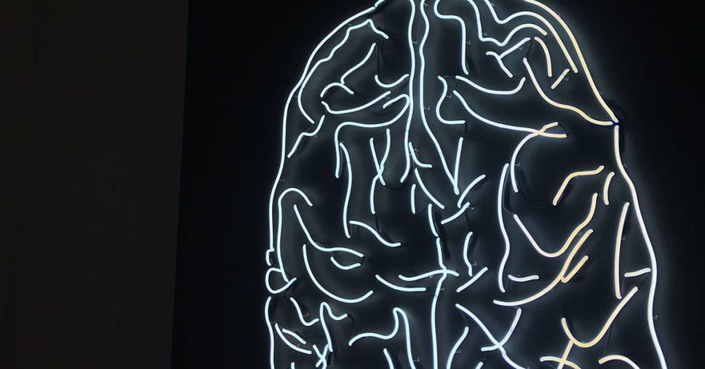 LED brain