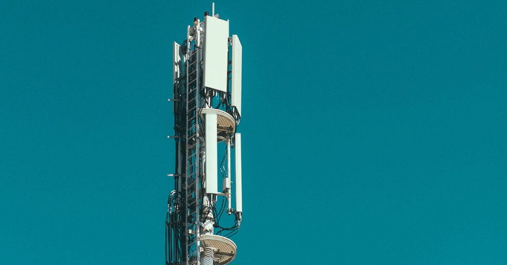 mobile tower
