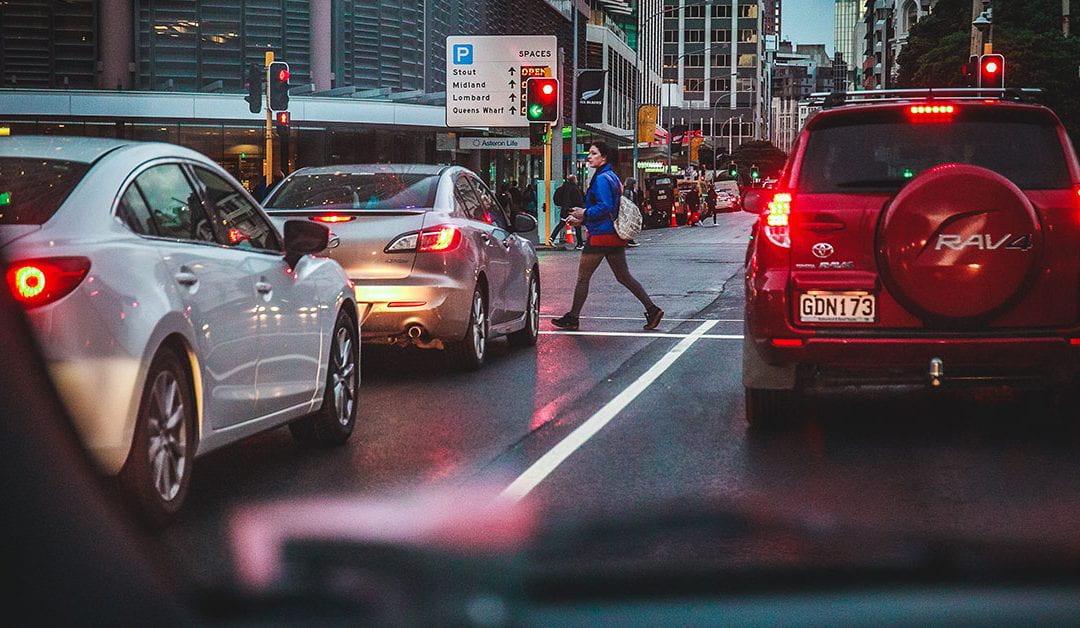 Four in five commuters still driving to work in big NZ cities