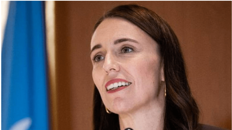 Jacinda Ardern speaks at WHO’s 76th Assembly